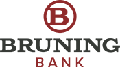 Bruning State Bank Logo